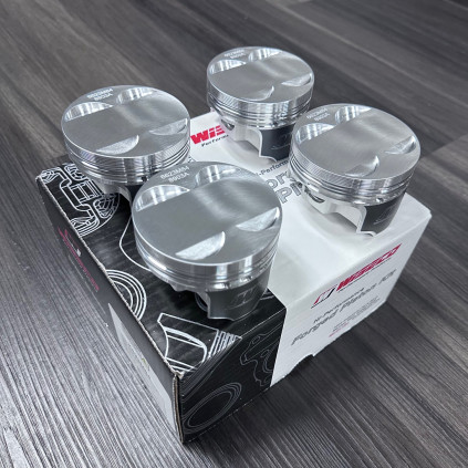 Wiseco Honda / Acura B series Flat Top 10.5:1 Piston 84mm Bore