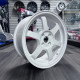 Rota Wheels Grid Racing 16x7 4x100 40 offset White