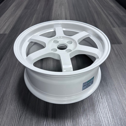 Rota Wheels Grid Racing 16x7 4x100 40 offset White