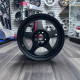 Rota Wheels Slipstream 15X8 4x100 20 Offset Flat Black