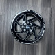 VMS Racing Typhoon 15x3.5 4/100 or 4/114.3