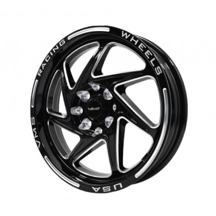 VMS Racing Typhoon 15x3.5 4/100 or 4/114.3
