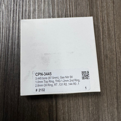 CP Pistons Honda K Series 87.50mm Flat Top