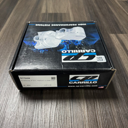 CP Pistons Honda K Series 87.50mm Flat Top