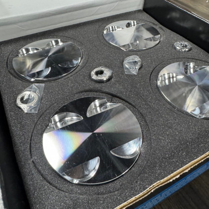 CP Pistons Honda K Series 87.50mm Flat Top