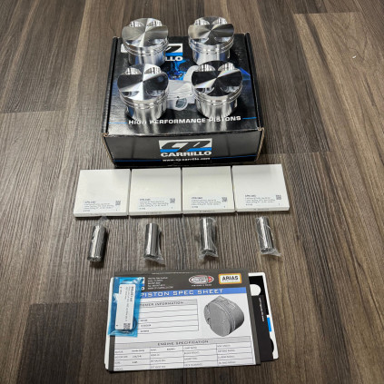 CP Pistons Honda K Series 87.50mm Flat Top