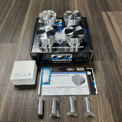 CP Pistons Honda K Series 87.50mm Flat Top