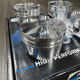 CP Pistons Honda K Series 87.50mm Flat Top