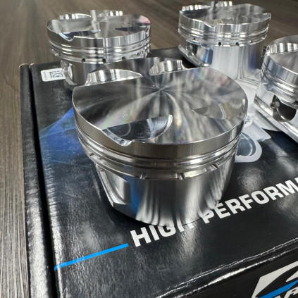CP Pistons Honda K Series 87.50mm Flat Top