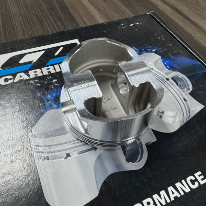 CP Pistons Honda K Series 87.50mm Flat Top