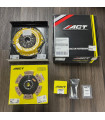 ACT K Series Xtreme Clutch Kit 6 Pad Solid