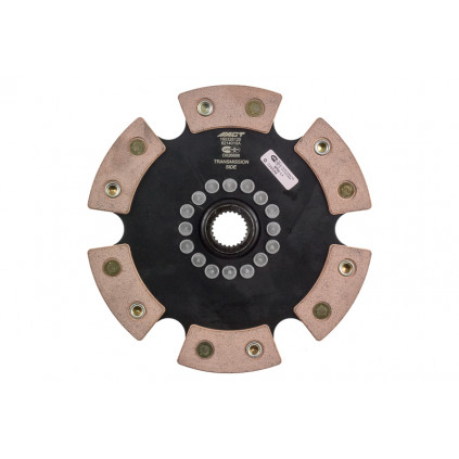 ACT Honda / Acura K Series 6 Pad Rigid Race Disc