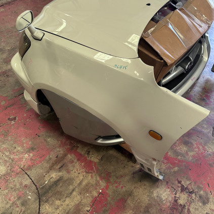 1997-2003 Toyota Harrier MCU15 Front Conversion