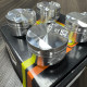 Arias HD Pistons Honda K Series 88.00mm Bore Flat Top