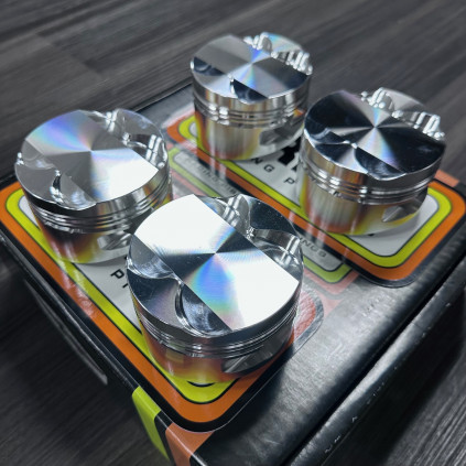 Arias HD Pistons Honda K Series 87.00mm Bore Flat Top