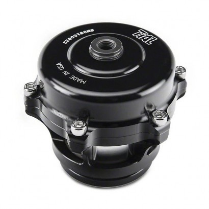 TiAL Sport Q BOV 10 PSI Spring Black
