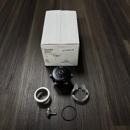 TiAL Sport Q BOV 10 PSI Spring Black