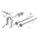 2000-2009 Honda S2000 Arm Cam Chain Tensioner Guide