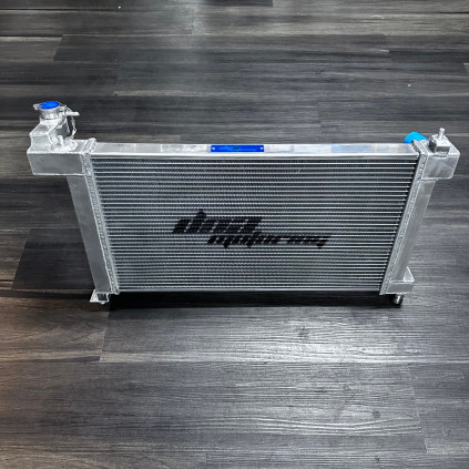 2003-2007 Toyota Corolla 2 Row Aluminum Radiator