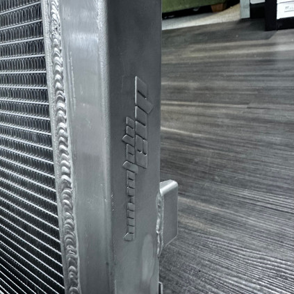 2003-2007 Toyota Corolla 2 Row Aluminum Radiator