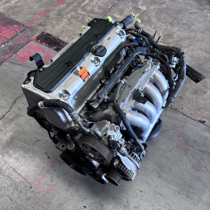 2007 Honda Accord K24A 2.4L Engine