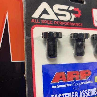 ARP flywheel bolt kit k-series