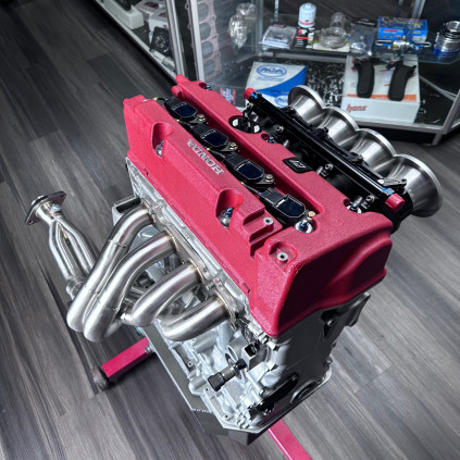 PLM K Series RWD Header K2F