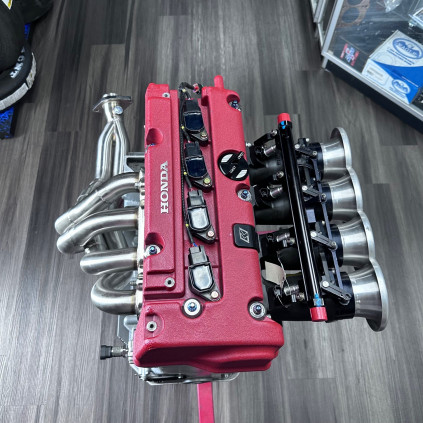 PLM K Series RWD Header K2F