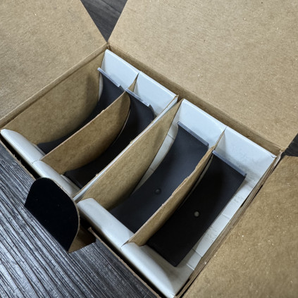 ACL Nissan SR20DE/DET Std Size w/ Extra Clearance Rod Bearing CT-1 Coated