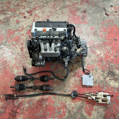 2005-2006 Acura RSX Type S K20Z1 Swap