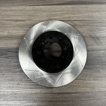 StopTech 90-01 Integra 90-05 Civic Front Right Slotted Brake Rotor