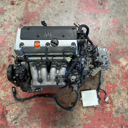 2005-2006 Acura RSX Type S K20Z1 Swap