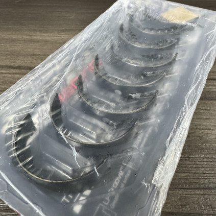 King Honda K-Series Rod Bearings Drilled for Aluminum Rod Size STDX