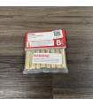 Brian Crower Honda B18B, B20B, H23 6.6mm Intake Valve Guides (Quantity of 8)
