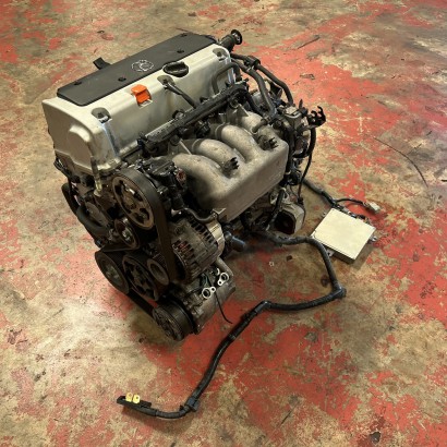 2005-2006 Acura RSX Type S K20Z1 Swap