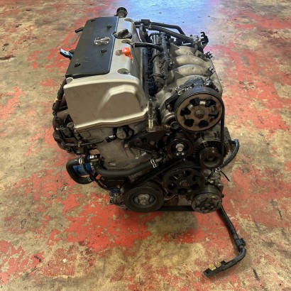 2005-2006 Acura RSX Type S K20Z1 Swap