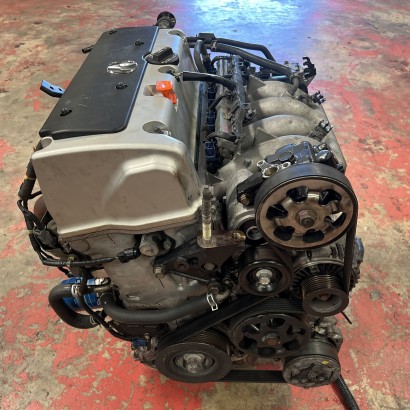 2005-2006 Acura RSX Type S K20Z1 Swap