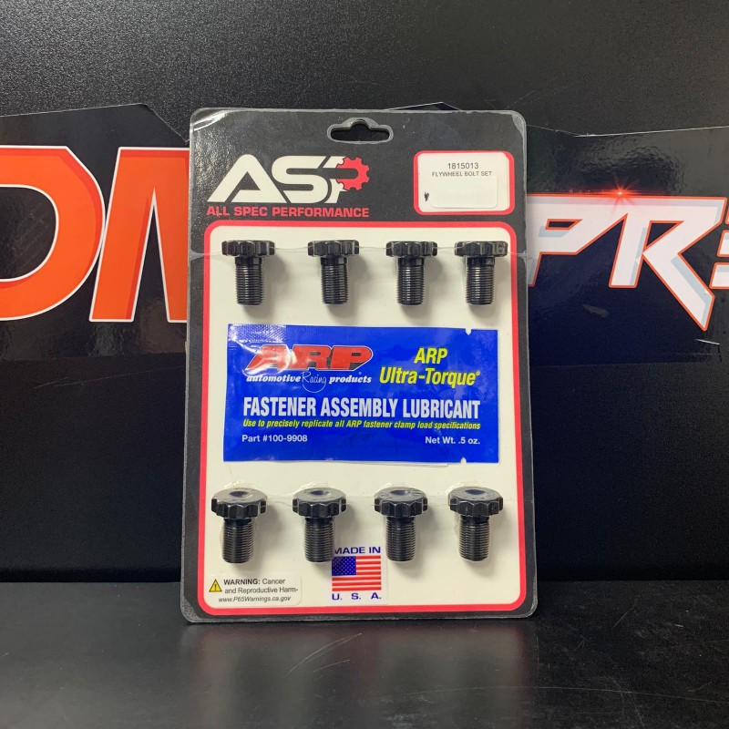 ARP flywheel bolt kit kseries