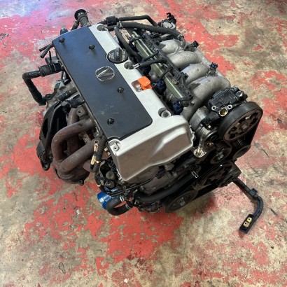 2005-2006 Acura RSX Type S K20Z1 Swap