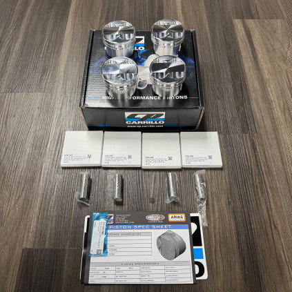 CP Pistons Miata BP 83mm 9.0:1