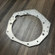Titan Motorsports 2JZ/1JZ Motor Plate Race Adapter Plate for Bellhousing