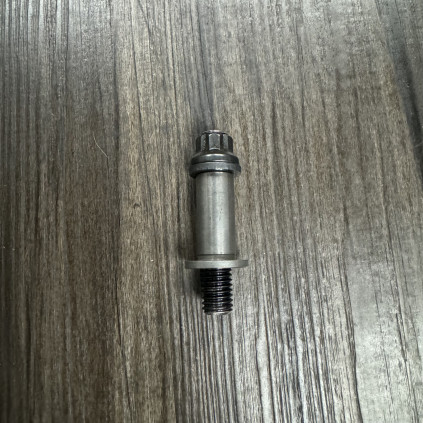 Titan Motorsports 1/2" Timing Belt Tensioner Bracket Stud Conversion for 2JZ