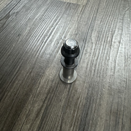 Titan Motorsports 1/2" Timing Belt Tensioner Bracket Stud Conversion for 2JZ