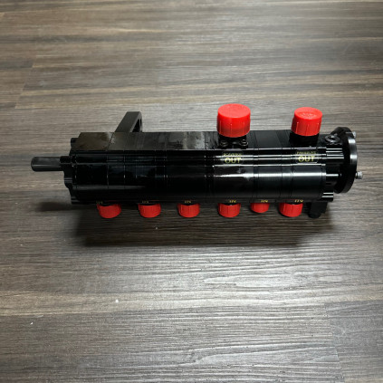 Titan Motorsports 2JZ Dry Sump Stage 6 Pump only