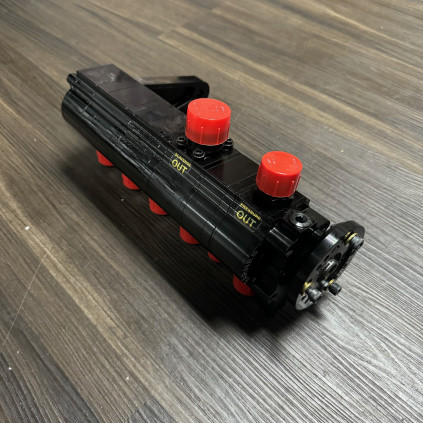 Titan Motorsports 2JZ Dry Sump Stage 6 Pump only