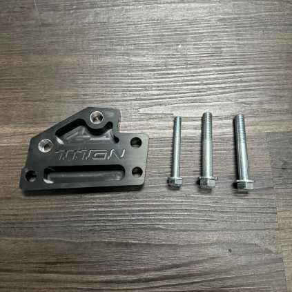 Titan Motorsports 2JZ Dry Sump Pump Bracket and Hardware