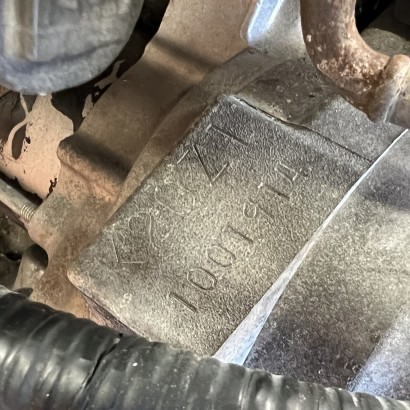 2005-2006 Acura RSX Type S K20Z1 Swap