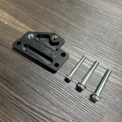 Titan Motorsports 2JZ Dry Sump Pump Bracket and Hardware