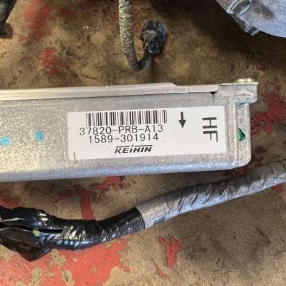 2005-2006 Acura RSX Type S K20Z1 Swap