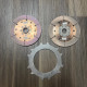 Clutch Masters Twin Disc Replacement Discs for 08037-TD7R